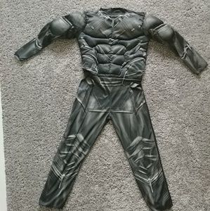Black panter kids halloween costume